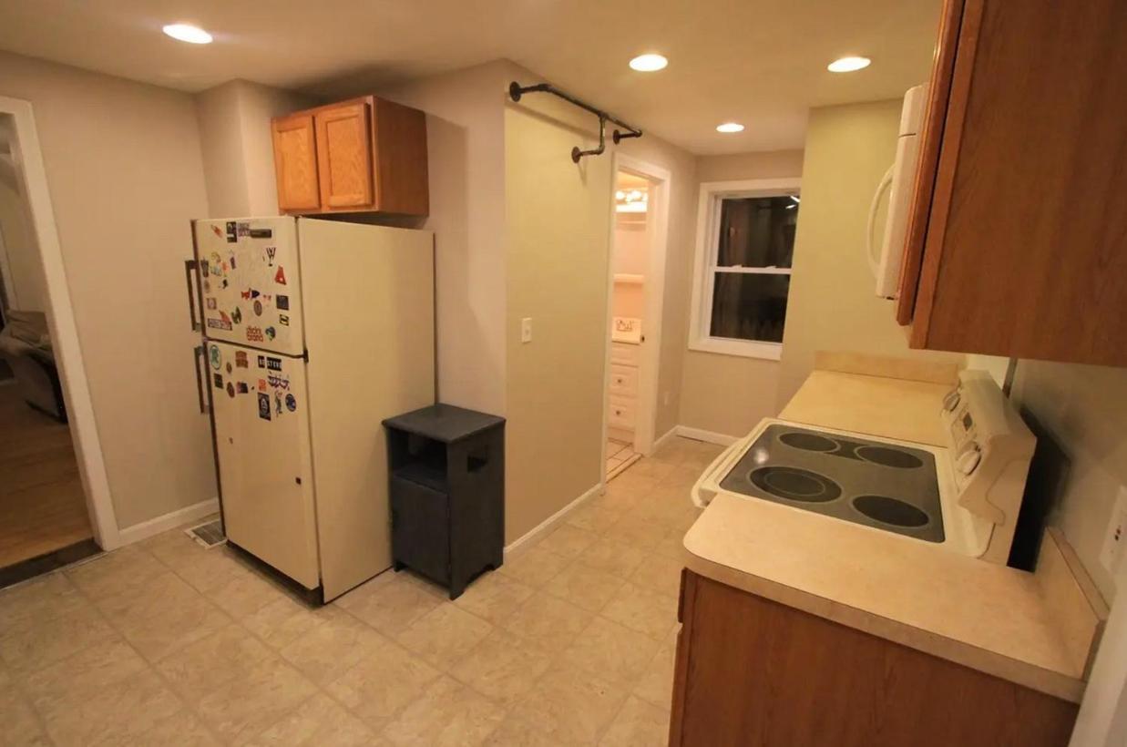 Superp South End Apartment برلينغتون المظهر الخارجي الصورة
